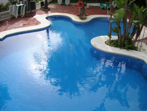piscinas