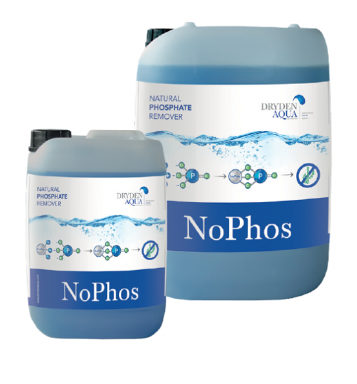 Eliminador de fosfatos NoPhos