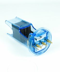 CÉLULA PORTAELECTRODO CLORADOR SALINO DOM-