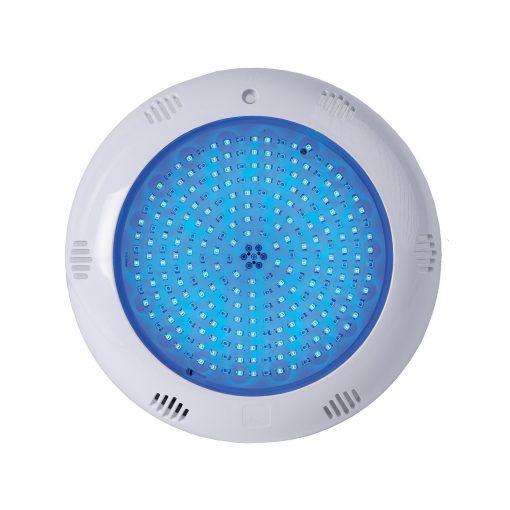 Proyectores LED planos blanca y RGB