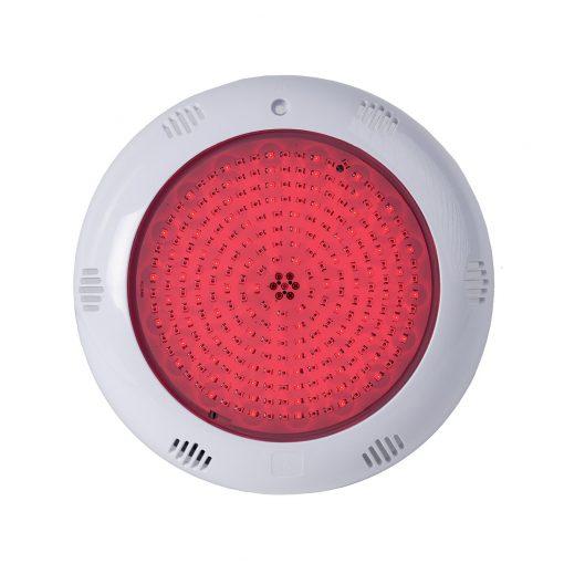 Proyectores LED planos blanca y RGB