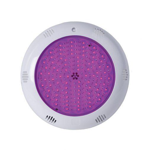 Proyectores LED planos blanca y RGB