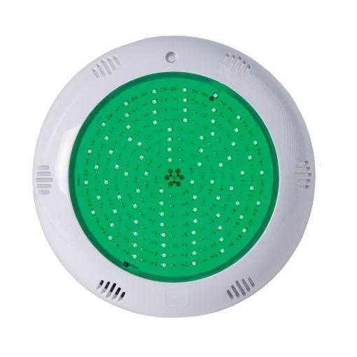 Proyectores LED planos blanca y RGB