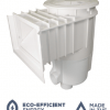 SKIMMER QUIKSKIM CON SISTEMA VENTURI