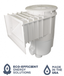 SKIMMER QUIKSKIM CON SISTEMA VENTURI