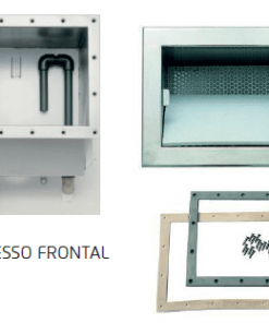 SKIMMER COM ACESSO FRONTAL B300