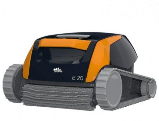 Limpiafondos Dolphin e20
