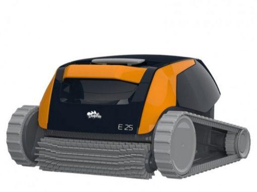 Limpiafondos Dolphin E25